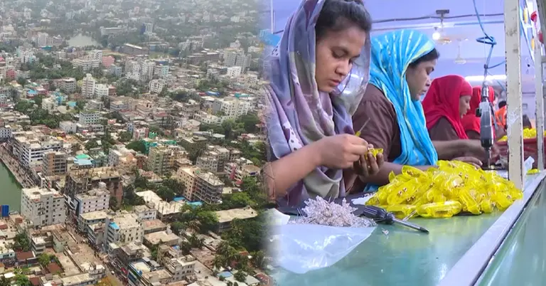 বরিশাল বিভাগ ও নারী শ্রমিক